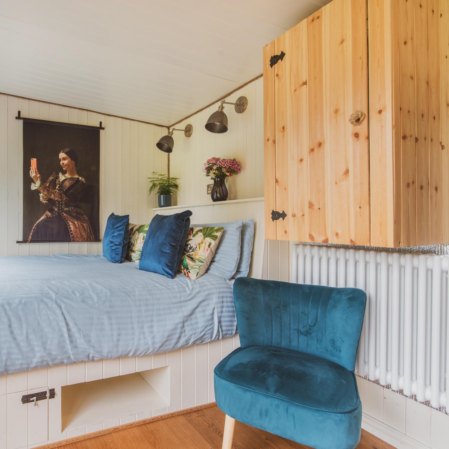 The Hideaway At Hiddenwood Glamping Hotel Corsley Exterior foto